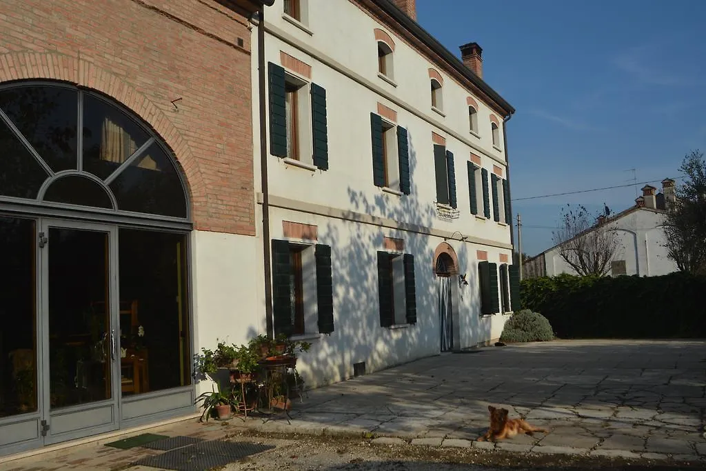 Agriturismo Loghino Sabbioni Suzzara