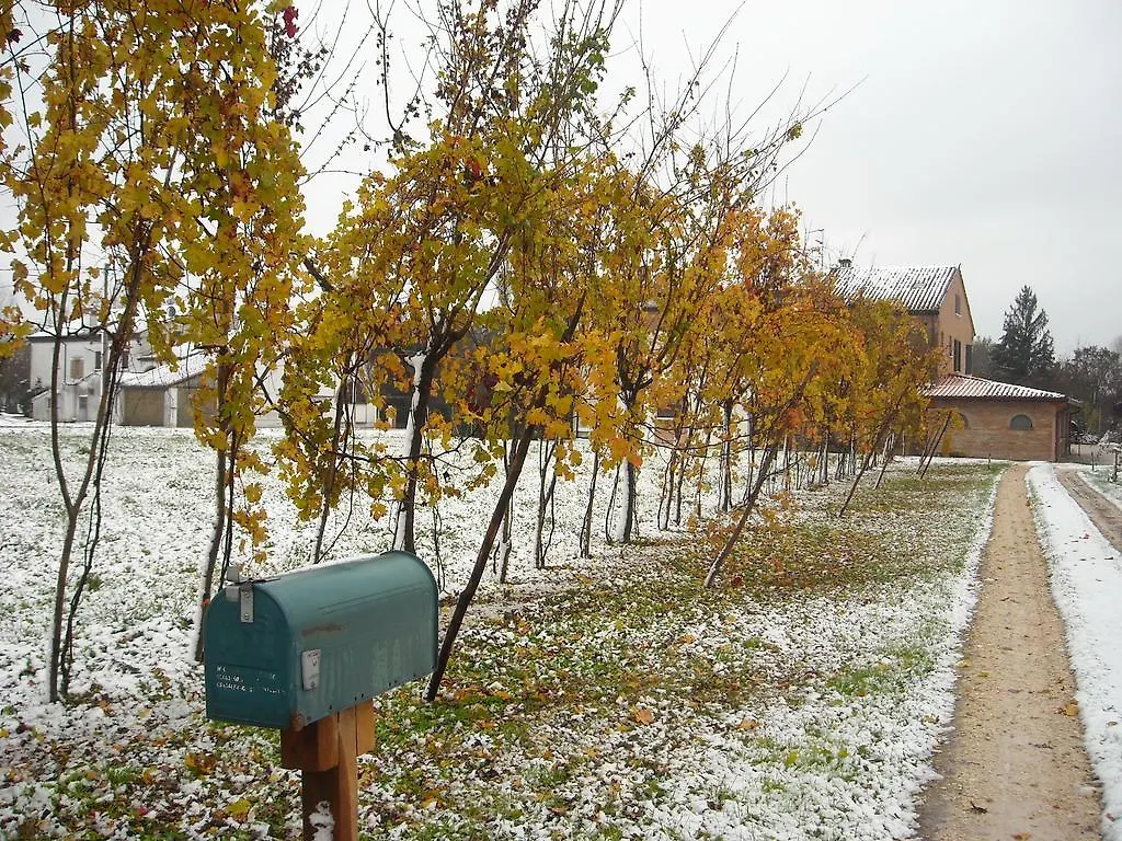 Agriturismo Loghino Sabbioni Suzzara Italy