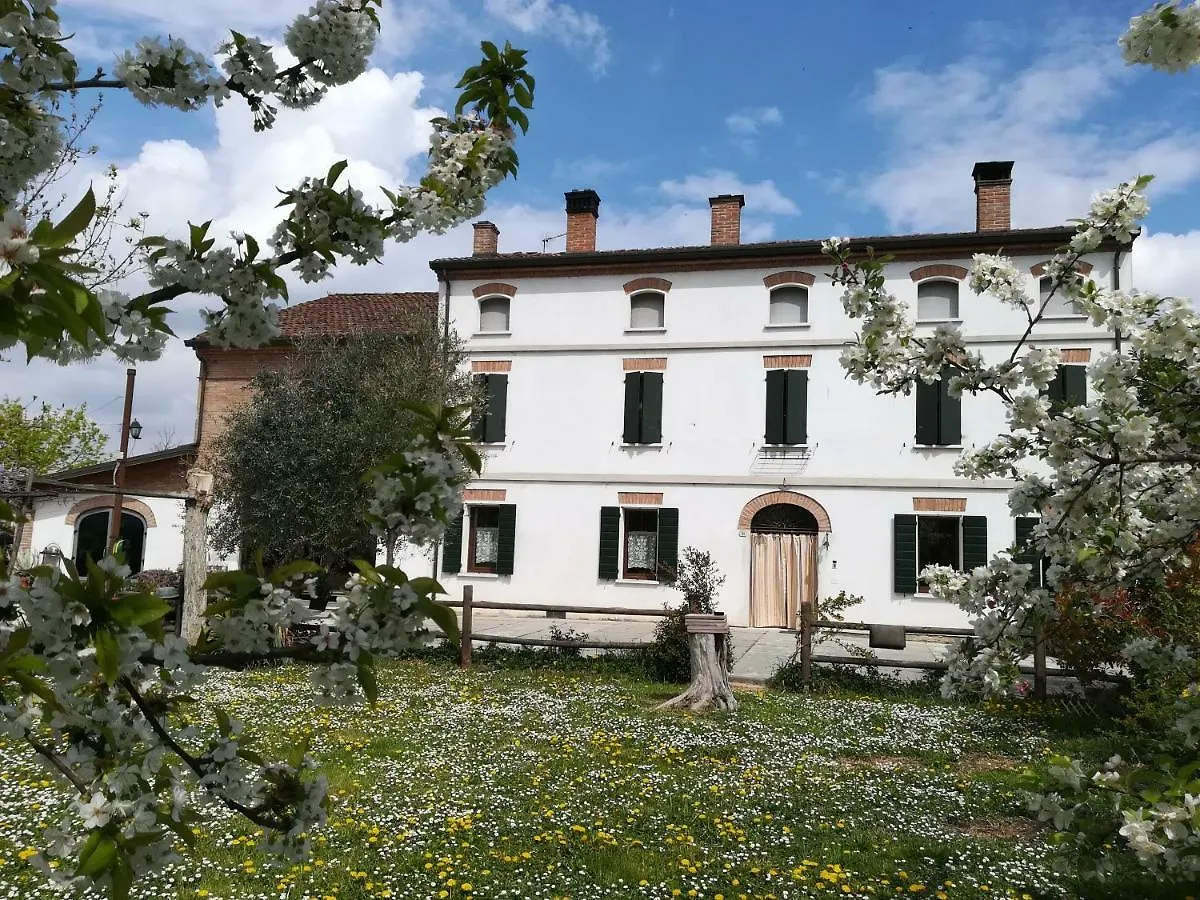 Agriturismo Loghino Sabbioni location