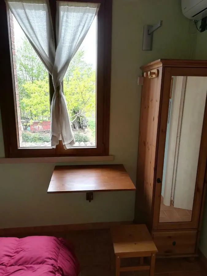 Agriturismo Loghino Sabbioni Suzzara Farm stay