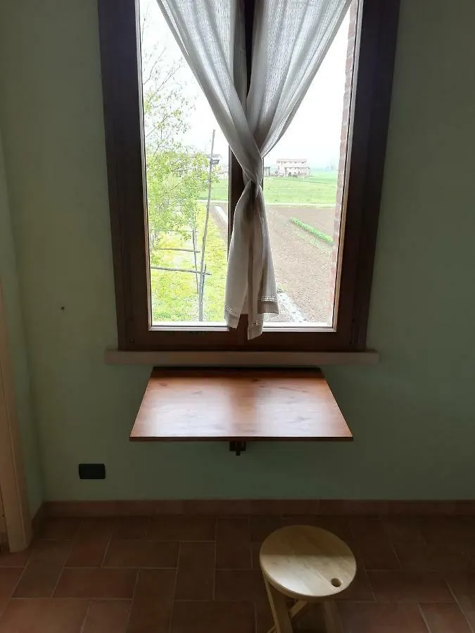 Agriturismo Loghino Sabbioni Suzzara 0*,  Italy