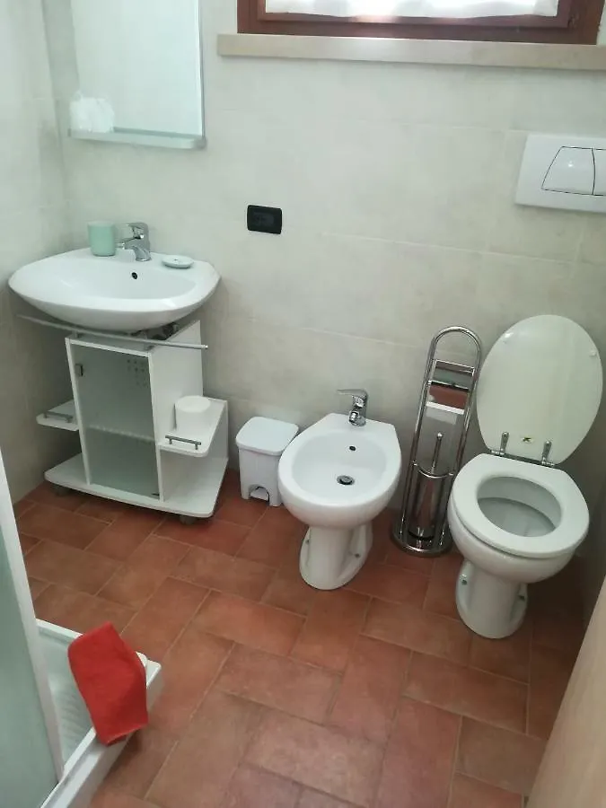 Agriturismo Loghino Sabbioni Suzzara 0*,