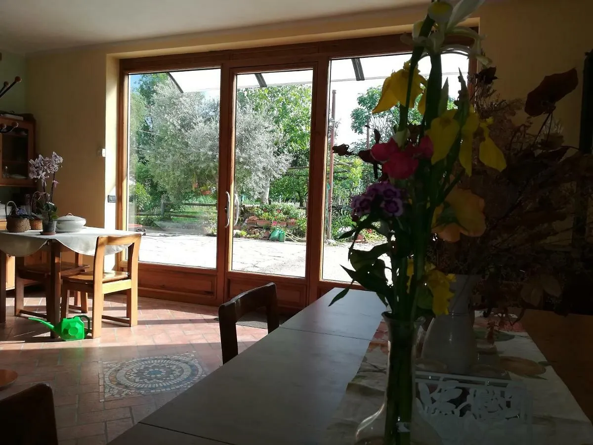 Farm stay Agriturismo Loghino Sabbioni Suzzara